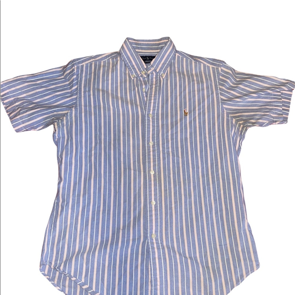 Polo By Ralph Lauren Classic Casual Button Down Shirt